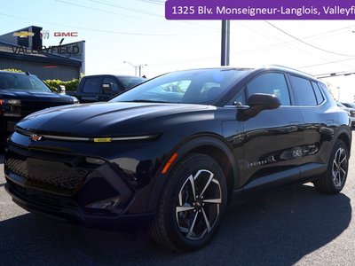 Chevrolet Equinox EV 2LT 2026