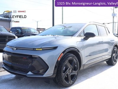 Chevrolet Equinox EV RS 2026