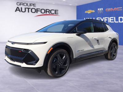 Chevrolet Equinox EV RS 2027