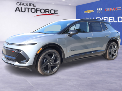 Chevrolet Equinox EV RS 2027