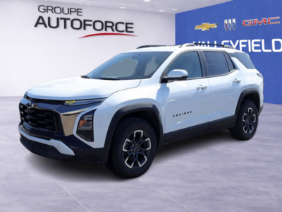 Chevrolet Equinox ACTIV 2026