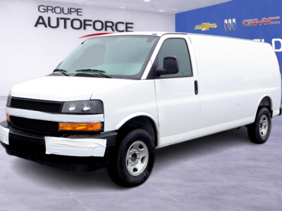 Chevrolet Express Cargo 2500 WT 155'' 2026