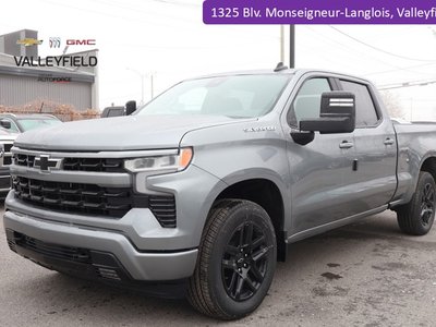 Chevrolet Silverado 1500 RST 2026