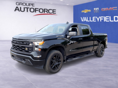 Chevrolet Silverado 1500 Custom 2026