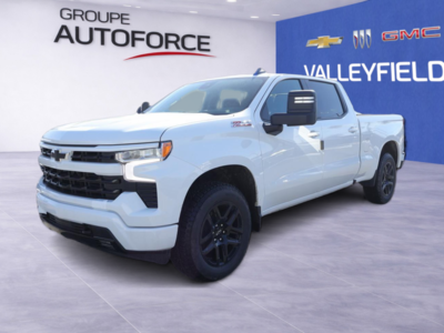 Chevrolet Silverado 1500 RST 2026