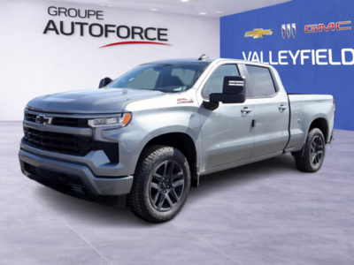 Chevrolet Silverado 1500 RST 2026