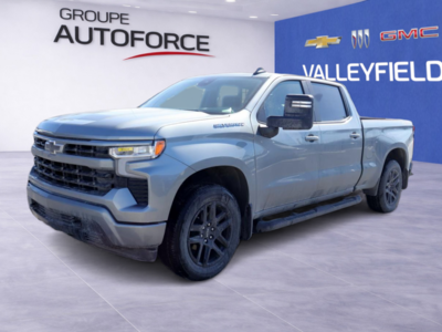 Chevrolet Silverado 1500 RST 2026