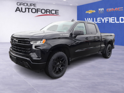 Chevrolet Silverado 1500 RST 2026