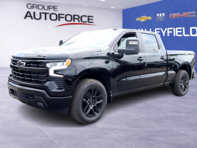 Chevrolet Silverado 1500 RST 2026
