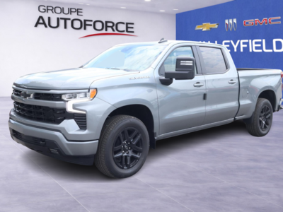 Chevrolet Silverado 1500 RST 2026