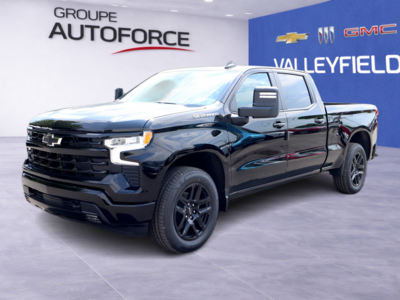 Chevrolet Silverado 1500 RST 2026