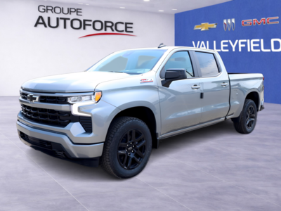 Chevrolet Silverado 1500 RST 2026