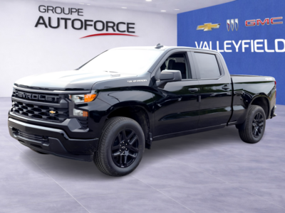 Chevrolet Silverado 1500 Custom 2026