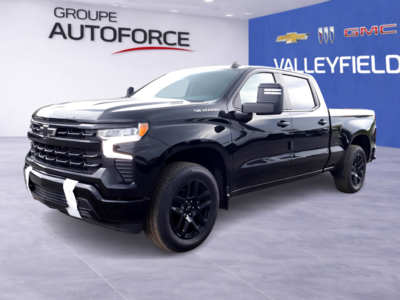 Chevrolet Silverado 1500 RST 2026