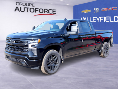 Chevrolet Silverado 1500 RST 2026