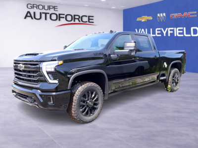 Chevrolet Silverado 2500 HD HIGH COUNTRY 2026