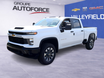 Chevrolet Silverado 2500 HD CUSTOM 2026