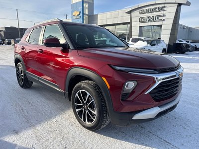 Chevrolet TRAILBLAZER LT ROUGE 2024 AWD,