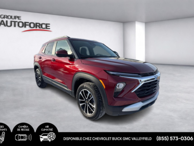 Chevrolet TRAILBLAZER LT ROUGE 2024 AWD,
