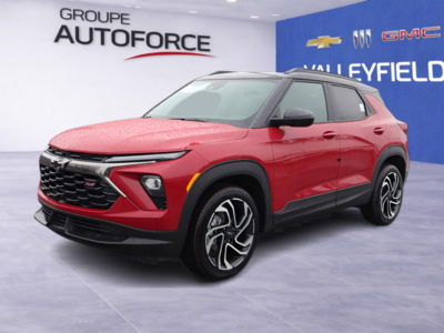 Chevrolet Trailblazer RS 2026