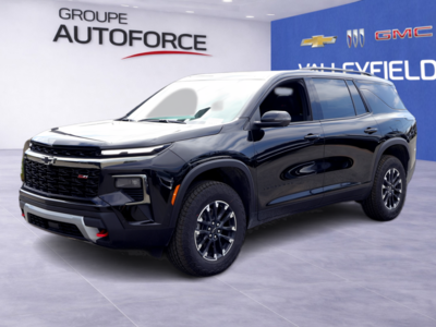 Chevrolet Traverse Z71 2026