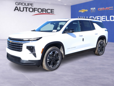 Chevrolet Traverse LT 2027