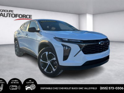 Chevrolet TRAX 1RS 1RS 2024