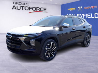 Chevrolet Trax 2RS 2026