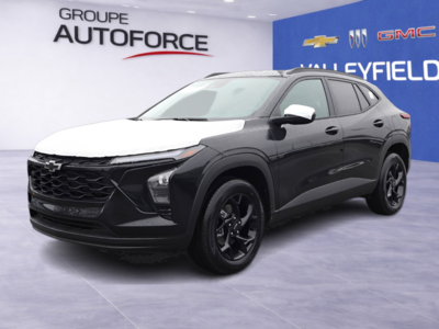 Chevrolet Trax LT 2026