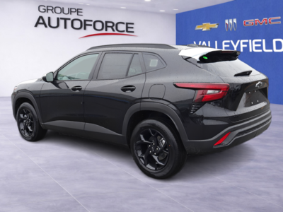 Chevrolet Trax LT 2026