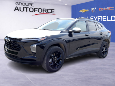 Chevrolet Trax LT 2026