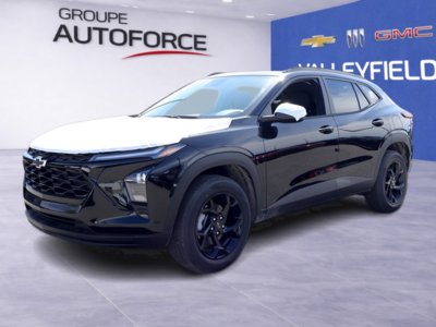 Chevrolet Trax LT 2026