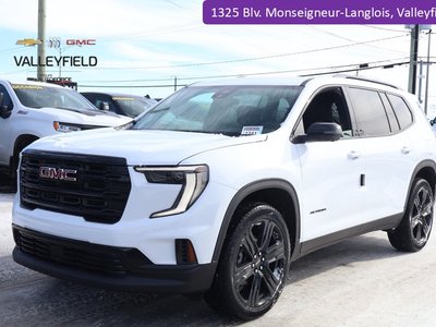 GMC Acadia ELEVATION 2026