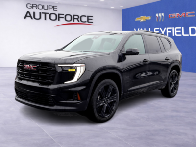 GMC Acadia ELEVATION 2026
