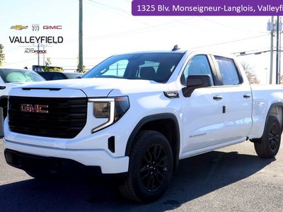 GMC Sierra 1500 PRO 2026