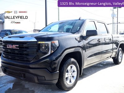 GMC Sierra 1500 PRO 2026