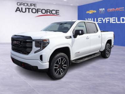 GMC Sierra 1500 AT4 2026