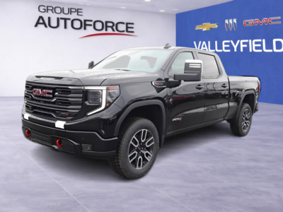 GMC Sierra 1500 AT4 2026