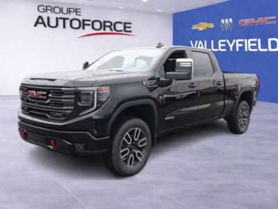 GMC Sierra 1500 AT4 2026