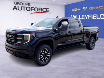 GMC Sierra 1500 AT4 2026