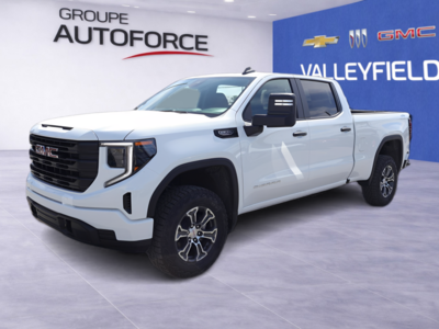 GMC Sierra 1500 PRO 2026