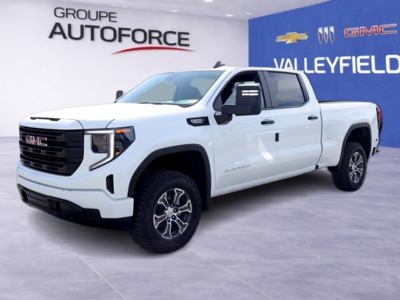 GMC Sierra 1500 PRO 2026