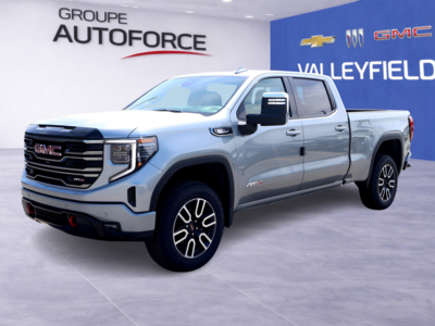 GMC Sierra 1500 AT4 2026