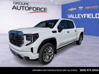 GMC Sierra 1500 DENALI 2026