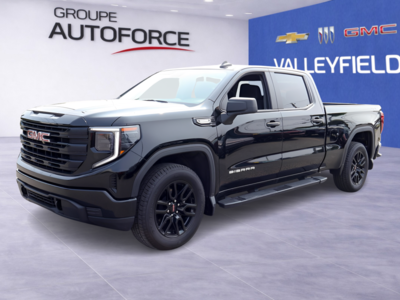 GMC Sierra 1500 PRO 2026