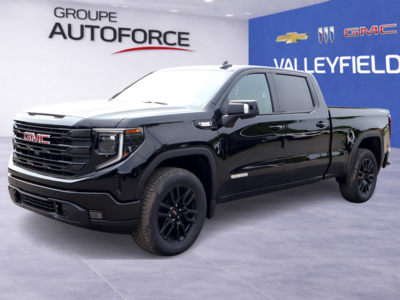 GMC Sierra 1500 ELEVATION 2026
