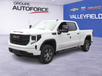 GMC Sierra 1500 PRO 2026