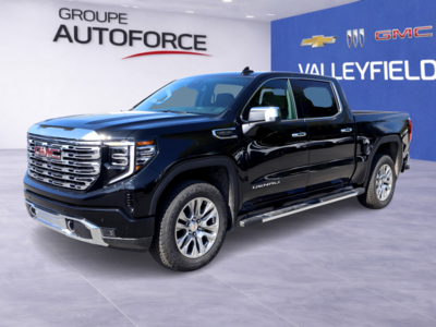 GMC Sierra 1500 DENALI 2026