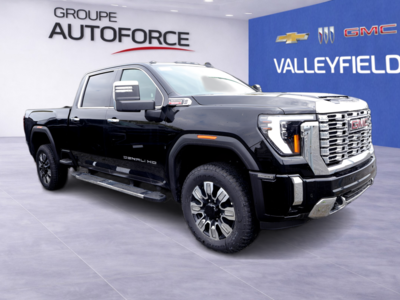 GMC Sierra 2500 HD DENALI 2026