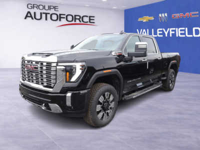 GMC Sierra 2500 HD DENALI 2026